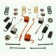 Carlson Rear Drum Brake Hardware Kit for 1977-1996 Chevrolet Caprice