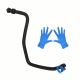 Quality EPDM Coolant Hose for 2011-2016 Chevy Cruze 1.4L Turbo 13251447