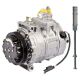 For BMW 525i 530i & xi 2004 2005 E60 OEM AC Compressor w/ A/C Clutch & Drier TCP