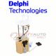 Delphi Fuel Pump Module Assembly for 2015-2019 Land Rover Discovery Sport mk