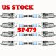 8Pcs SP479 Platinum Spark Plug For 1997-2003 Ford F150 V8 4.6L 5.4L