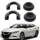UpperRadiator Mount Support Bracket Bushing For Nissan Altima Maxima 21542-CA000