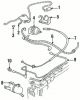 Genuine GM 1994-1995 Chevrolet Pontiac Oldsmobile Grand Am GT Check Valve 497853