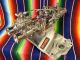 Dual Mikuni / Solex 40PHH Carburetors with McFarland SBC intake manifold