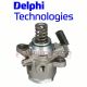 Delphi Direct Injection High Pressure Fuel Pump for 2017-2019 Nissan Titan ag