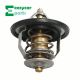 Thermostat Fits for Hyundai Tiburon Santa Fe Sport Kia Forte Koup Optima