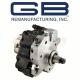 GB Diesel Fuel Injector Pump for 2001-2004 Chevrolet Silverado 2500 HD - Air ny