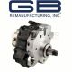 GB Diesel Fuel Injector Pump for 2001-2004 Chevrolet Silverado 3500 - Air ld