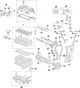 Genuine Honda 2015-2020 Fit Cylinder Head 12100-5R1-000