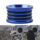 Blue Cam Shaft Seal Cover Cap Plug For Honda Acura B/D/H/F Series Engine B16 B18