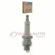 Champion Copper Plus Spark Plug for 1956-1958 Zundapp Janus 250 0.2L L1 - fi