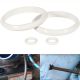for Ford 7.3L Powerstroke Diesel Crankcase CCV Breather O-Ring Vent Valve Seals
