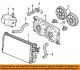 GM OEM 04-24 Acadia Limited Radiator Components-Thermostat Hsng Gasket 12681140