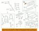 GM OEM 09-15 CTS Engine Engine Parts-Valve Cover Bolt 12577215