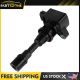 1x Ignition Coil for Mazda 5 2.3L l4 2006-2007 GN10400