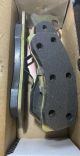 World Brake MKD150 Semi-Metallic Premium Disc Brake Pads