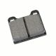 MTC Ronak VM404 Disc Brake Pad Shim For Select 67-04 Mercedes-Benz Volvo Models