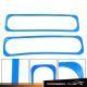 For Buick Chevrolet GMC Oldsmobile Pontiac 5.0L 5.7L 1986-02 Valve Cover Gasket