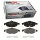 MKD869 Front Semi-Metallic Brake Pads Set For 2002-2006 Chrysler Sebring