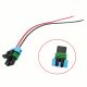 A/C Compressor Connector Fit For Peterbilt 379 2000-2007 F69-6001-121 US