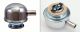 Chrome Oil Breather Cap Valve Cover Twist In On 3/8 Tube Chevy Pontiac A30-3