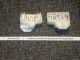 Passat 1996-) Window Regulator Repair Clips 2) FRONT RIGHT passenger) PAIR