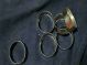 MS3591 Lot of 6 - SLEEVES FRONT CRANK,  Toyota 3.0 L V6