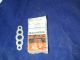 Lot of 2 - Motorcraft Thermostat Gaskets #CG562 E9DZ-8255-A