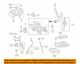 Lexus TOYOTA OEM 07-15 RX350 Engine Oil Pump-Gasket 151930P010