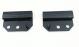 Fits 02-08 Dodge Ram Pickup Window Door Glass Channel Clips Power & Manual) NEW