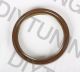 CRANKSHAFT REAR MAIN SEAL RNB FOR HONDA RSX K20 TYPE S CIVIC SI TSX ACCORD CR-V