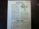 Winfield Carburetor Service Bulletin No. 6 Fixes Float ,  Vapor Stumbling