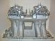 Quick Fuel 750 CFM Dual Quad Carburetor 2X4 Mechanical Secondary CUSTOM