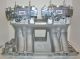 QUICK FUEL 600 CFM Dual Quad Carburetors 2X4 TUNNEL RAM VACUUM CUSTOMIZED FREE