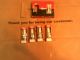 4 Of Champion Part # N87 Sparkplug