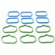Intake Manifold Upper Lower Gasket Set For Chrysler Dodge Jeep 3.2 3.6L 2011-19