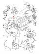 Genuine AUDI VW Q7 Touareg 4LB 7L6 Variable Intake Manifold 079133185CH