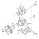 Genuine AUDI A8 S8 quattro 4H2 4H8 Vane Pump 4H0145156S