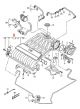 Genuine AUDI Q7 4LB Variable Intake Manifold 03H133185G