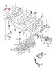Genuine AUDI A8 S8 quattro 4E2 4E8 Intake Manifold Right 07C133262M