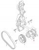 Genuine AUDI A4 allroad quattro Avant S4 A5 S5 Cabriolet Vane Pump 8K0145154L