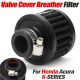 VALVE COVER BREATHER FILTER For Civic RSX Eg Ek Dc2 RSX K-swap K20 K20A K20Z K24