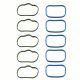 5184294AE Intake Manifold Upper Lower Gasket Set For Chrysler Dodge Jeep 3.2 3.6