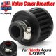 VALVE COVER BREATHER FILTER For Civic RSX Eg Ek Dc2 K-swap K20 K20A K20Z K24 -US