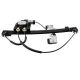 Rear Driver left Side Power Window Regulator With Motor Fits 2002-2009 GMC Envoy