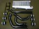 93-98 GM Chevy 6.5 Intercooler System 4WD 2WD