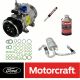 08-10 6.4L Ford Powerstroke Diesel OEM Complete AC Compressor Kit 3765)