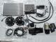 Engine air conditioning air conditioning retrofit kit Mercedes Sprinter 903 motorhome camper
