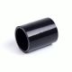 38MM 1.5'' Straight Silicone Hose Radiator Coolant heater Turbo Pipe Coupler BK