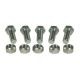 Brake Hardware Kit - BHF5B)